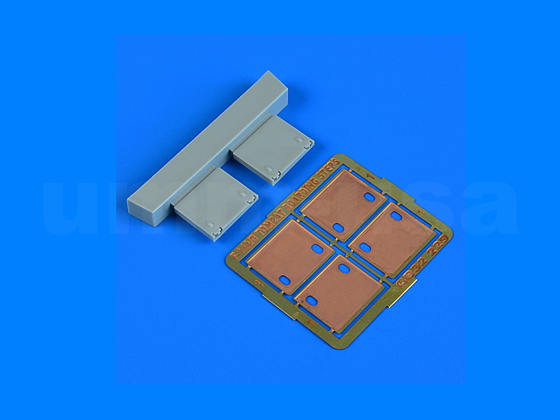 QB32229 F-14A/B Tomcat boarding steps 1/32